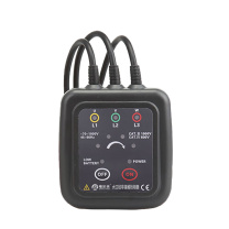 电乐天 大口径非接触检相器相位计 DLT-CKW1000D 活电范围:AC 70~1000V,45~65Hz (正弦波连续输入)