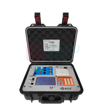电乐天 三相电能表现场校验仪 DLT-CKW/HRYD-3X 钳形互感器量程(交流输入):10A
