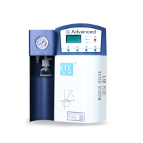 艾柯 实验室专用超纯水机 AKJD-B-UV 配置紫外消解仪
