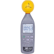 泰仕 电磁波污染强度计 TES-593R 测试量程:20mV/m~108.0V/m