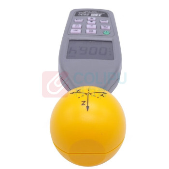 泰仕 电磁波污染强度计 TES-593R 测试量程:20mV/m~108.0V/m