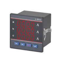 安科瑞 电压表 PS9774U-2S1 PS9774U-9S4 倍率3P3W 量程:AC 0~100V 测量精度:0.5级