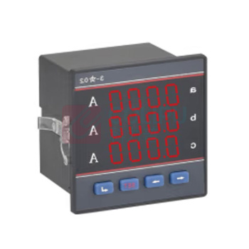 安科瑞 电压表 PS9774U-2S1 PS9774U-9S4 倍率3P3W 量程:AC 0~100V 测量精度:0.5级