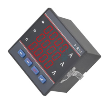 安科瑞 电压表 PS9774U-2S1 PS9774U-9S4 倍率3P3W 量程:AC 0~100V 测量精度:0.5级