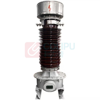 山东泰开 电容式电压互感器 DL/T1251 TYD35/√3 0.02GHF 0.2级 50VA 35kV 100V