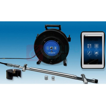 新科 SHINCO 测斜仪 AR-B-WXQJ01ZLT 双轴;读数间隔:公制0.5m;测量深度:150m;操作时间:16小时;温度范围:-20至50℃;轮距:500mm;