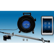 新科 SHINCO 测斜仪 AR-B-WXQJ01ZLT 双轴;读数间隔:公制0.5m;测量深度:150m;操作时间:16小时;温度范围:-20至50℃;轮距:500mm;