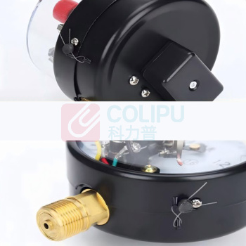 堤驰 压力表 YXC-150-0-0.6MPA