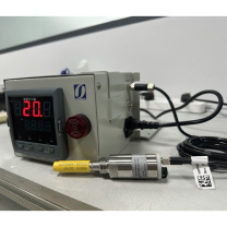 维萨拉 露点测试仪 DMT143L -80~+20℃ 含显示器,仪表箱,3米探头线缆,L支架 含第三方计量证书