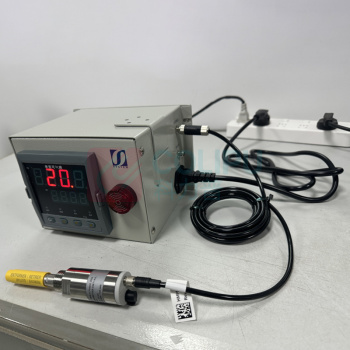 维萨拉 露点测试仪 DMT143L -80~+20℃ 含显示器,仪表箱,3米探头线缆,L支架 含第三方计量证书