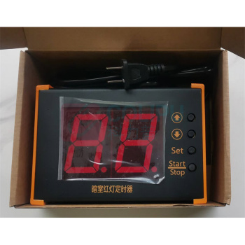 鲁科 暗室红灯定时器 LK-DS2B 不含检测报告