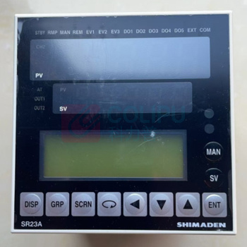 岛电 显示仪表 SR23A-SSIN-0400050-0000 老型号:SR23-SSIN-040005G(无检测报告)