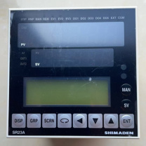 岛电 显示仪表 SR23A-SSIN-0400050-0000 老型号:SR23-SSIN-040005G(无检测报告)