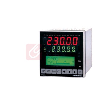 岛电 显示仪表 SR23A-SSIN-0400050-0000 老型号:SR23-SSIN-040005G(无检测报告)