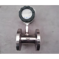 远大阀门 流量仪表 JHLWGY-ZYZ DN40 法兰连接 长度135mm 304不锈钢材质