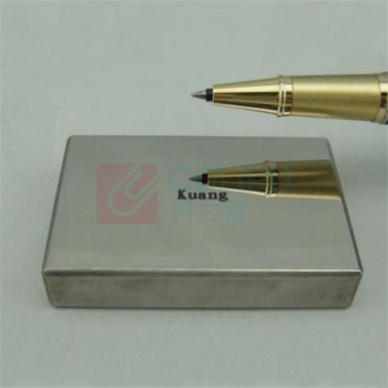 KUANG 显微维氏硬度块 200<HV01<300 含检测报告