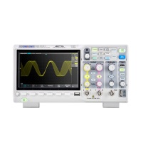 鼎阳 数字示波器 SDS1202X-C 200MHz带宽 2通道 1G采样率