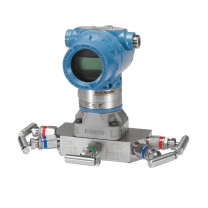 罗斯蒙特 RoseMount 压力变送器 3051TG1A2B21AB4HR7 0-16KPa