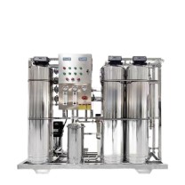 堤驰 反渗透净水器不锈钢三罐 0.25T 每小时反渗透