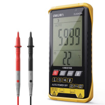 得力工具 万用表 DL334006 CAT III 600V