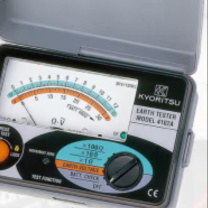 克列茨 KYORITSU 指针式高压绝缘电阻测试仪 KEW3123A 5000V/200MΩ10000V/400MΩ
