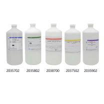 哈希 硅表试剂 2035600 配合仪器硅表5瓶/套