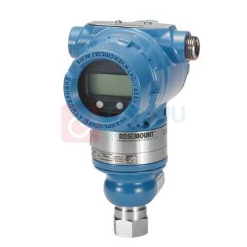 罗斯蒙特 RoseMount 变送器 3051TA1A2B21AB4M5TK 0~206.843KPa