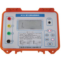 卫电侠 数字式接地电阻测试仪(直流:12V锂电池供电) GB1026