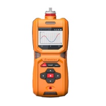 逸云天 便携式粉尘检测仪PM2.5/PM10 MS600-PM