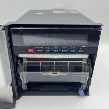 横河 有纸记录仪 μR10000-436102-3/A2 出厂量程(0~10)V 0.5级 6通道 电压 AC100240V