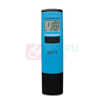 哈纳 笔式电导率测定仪(DIST3) HI98303