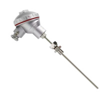 南派克 铠装热电偶(不含检测) WRKK-103PC K分度φ6/L=1100mm/100-1100℃/I级/带磁头/材质3030