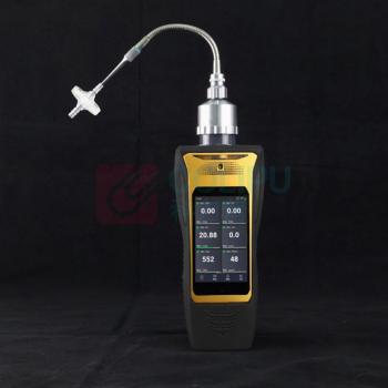 逸云天 便携式气体检测仪 BTYQ-MS600- S2-O2-X 检测气体:氧气,防护等级:Exd IIC t6/IIIC t80,带国防二级计量站检定合格证书