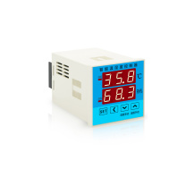 图形 智能型温湿度控制器 LXK-SX6-2 电源DC220V