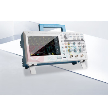 Tektronix 数字存储示波器 TBS1202C 200MHz双通道含基础记录版软件