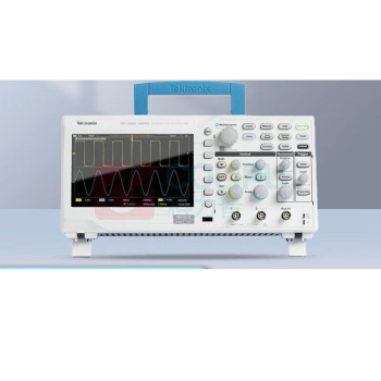 Tektronix 数字存储示波器 TBS1202C 200MHz双通道含基础记录版软件