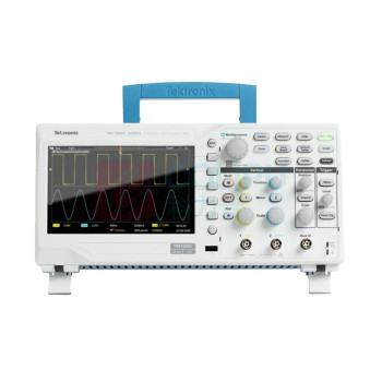 Tektronix 数字存储示波器 TBS1202C 200MHz双通道含基础记录版软件