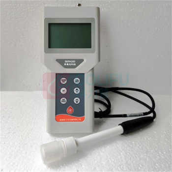 新三可 PH仪表 SKPH200 便携式 测量范围:-2.00~20.00pH