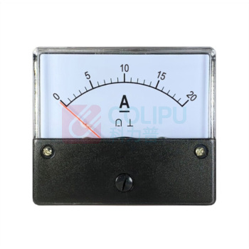 科至途 指针表头 TP-6756KR DC20A
