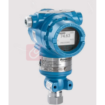 罗斯蒙特 RoseMount 压力变送器 3051TG2A2B21AB4K5M5