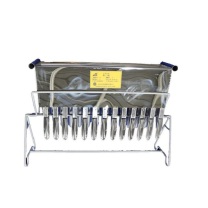 开元仪器 槽式二分器 TR18×26-00 120815,6mm通用型