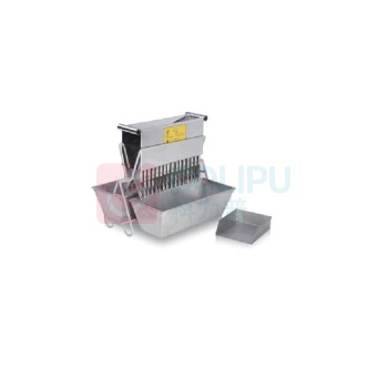 开元仪器 槽式二分器 TR18×26-00 120815,6mm通用型