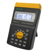 泰仕 微电阻计 PROVA-710 测试电流:10A