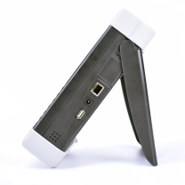 鸿辛 手持式接地引下线导通测试仪 LX3410S 外形尺寸:246mm(长)×156mm(宽)×62mm(高)