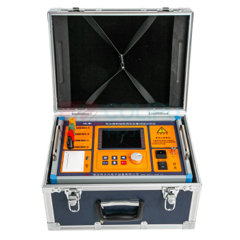 鸿辛 变压器剩磁检测及定量消磁分析仪 LX3600 外形尺寸:370mm(长)*270mm(宽)*185mm(高)