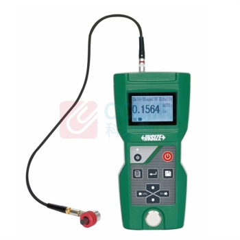 英示 INSIZE 超声波测厚仪 ISU-800D 0.15~28mm