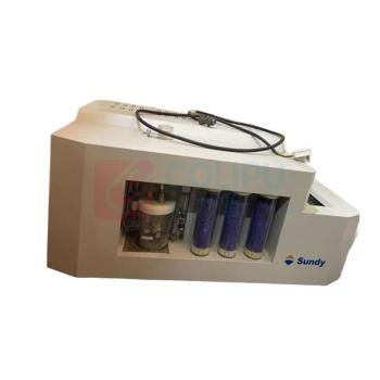 三德 自动定硫仪 SDS720 0.01%~40% 890*610*410mm