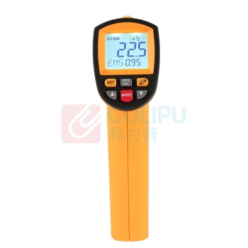 标智 红外测温仪 GM1150 (-30~1150℃)含充电套装
