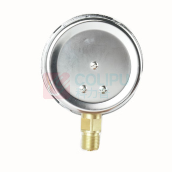 匡建仪表 耐震压力表 YTN-100 0-0.6MPa 表盘10cm