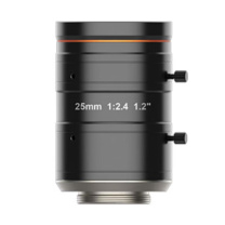 海康威视 HIKVISION 机器人工业镜头 MVL-KF2524M-25MP
